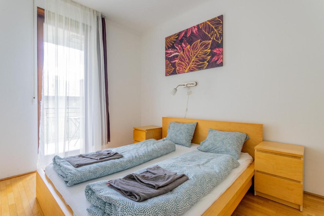 Kaz52 Daire Budapeşte Dış mekan fotoğraf