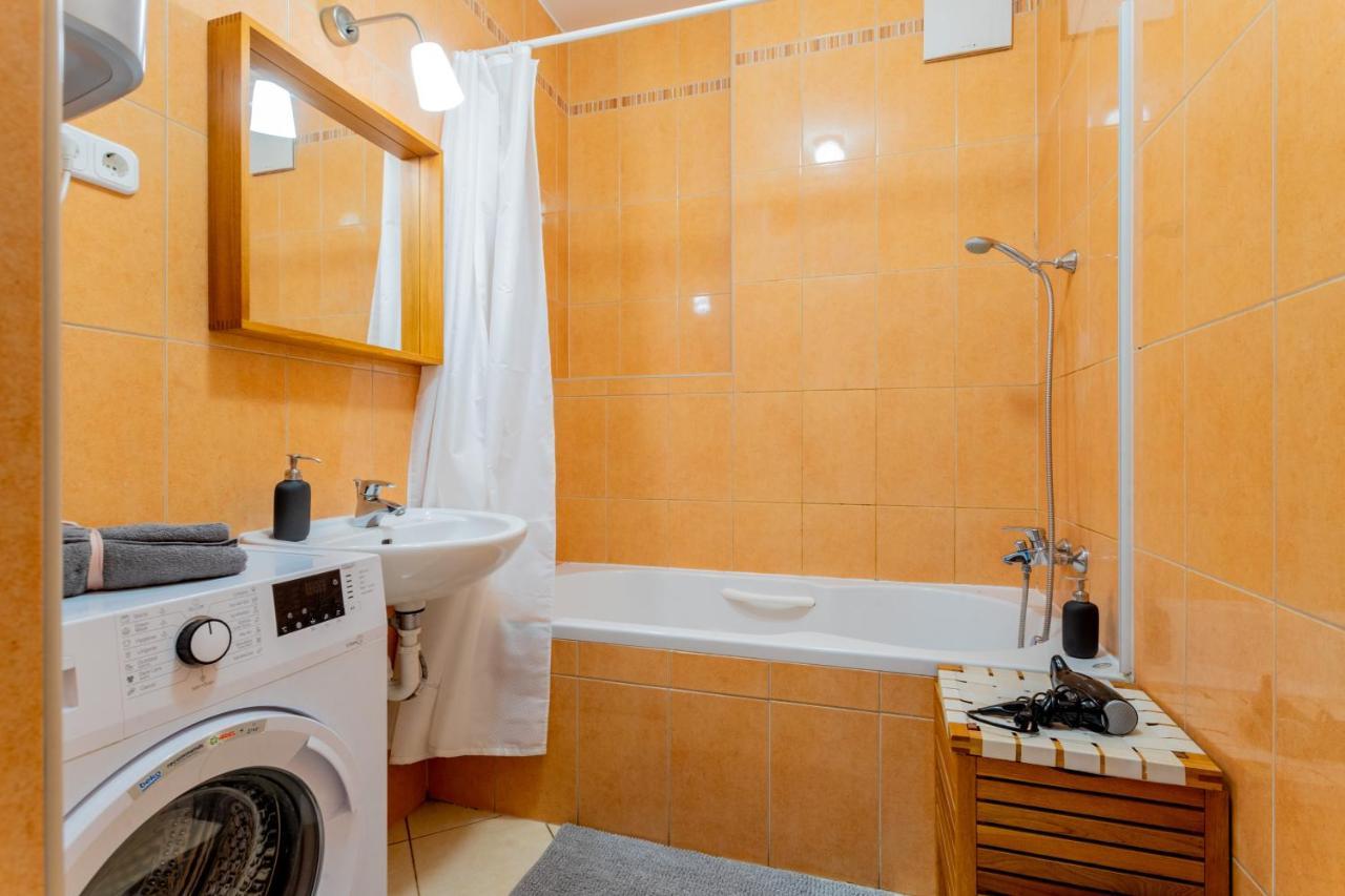 Kaz52 Daire Budapeşte Dış mekan fotoğraf